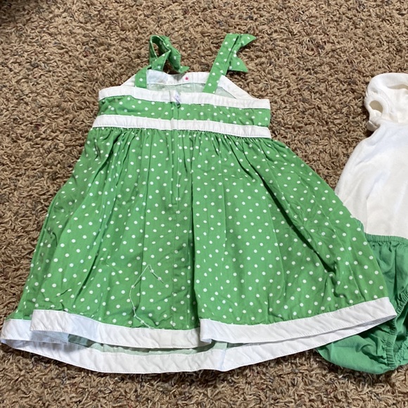 Little girls dress outfit - Picture 6 of 6